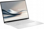 Asus ZenBook S 16 OLED UM5606GA-SS295X - AI 9 465 | 16" | 3K | 120Hz | 32GB | 1TB | W11 Pro | Biały