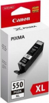 Canon Tusz Canon Tusz PGI-550XL PGBK Black (6431B007)