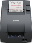 Epson TM-U220IIB (102) Przewodowa DotMatrix Drukarka POS