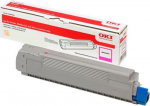 OKI Toner OKI 46507614 Magenta Oryginał  (46507614)