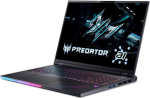 Acer Predator Helios 18 AI PH18-73-96JA 18" FHD i9-275HX/64GB/NVIDIA GF RTX 5080/Win11/ENG kbd/Black/2Y Warranty