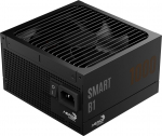 Aerocool Zasilacz Aerocool AeroCool Smart B1 80 PLUS Bronze zasilacz, PCIe 5.1, ATX 3.1 - 1000 Watt, czarny