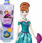 Mattel Disney Frozen Spin &amp, Reveal Anna's Surprise Set