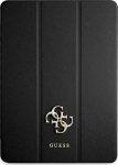 Guess Etui na tablet Guess Etui GUIC12PUSASBK Apple iPad Pro 12.9 2021 (5. generacji) Book Cover czarny/black Saffiano Collection