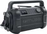 Muse Głośnik Muse Muse | M-928 FB | Radio Speaker | Waterproof | Bluetooth | Black | Portable | Wireless connection