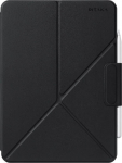 Pitaka Etui na tablet Pitaka Folio Case 2 iPad Air 13 M2/ Pro 12.9 Gen 3-6 Czarny