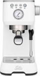 Solis Ekspres przelewowy Solis Barista Perfetta Plus 1170 v2 biały