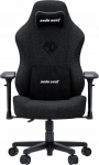 Anda Seat Fotel gamingowy Phantom 3 PRO L Anda Seat materiałowy ciemnoszary