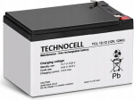 Technocell TCL12-12 TECHNOCELL Akumulator AGM 12V 12Ah