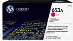 HP Toner HP 653A Magenta Oryginał  (CF323A)