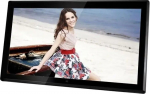 Braun Phototechnik Ramka cyfrowa Braun Phototechnik Braun DigiFrame 1731 8GB 43,9cm (17,3 )