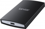 Lexar Dysk zewnętrzny SSD Lexar SL700 Armor 4TB Czarny (LAR700X004T-RNBNG)