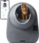 Catlink CAT LITTER BOX LUXURY PRO-X/DARK GREY CL-08-GREY CATLINK