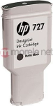 HP Tusz HP 727 Czarny C1Q12A