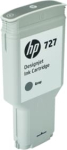 HP Tusz HP Szary wkład atramentowy HP 727 DesignJet 300 ml - F9J80A