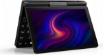 Noname Laptop Laptop GPD-Pocket-3 Pentium Gold 7505/8'' WUXGA (1920x1200) Touchscreen IPS/x360/LAN/16GB/SSD 512GB/BT/BLKB/FPR/x360/Win 11 Graphite