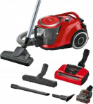Bosch Odkurzacz Bosch Series 6 ProAnimal 700 W bezworkowy czerwony odkurzacz BGS41PET1 (4242005202300)