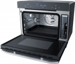 Steba Mini piekarnik Steba Steba Multifunction steam oven DG 40, mini oven (black)