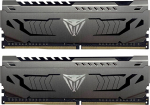 Patriot Pamięć Patriot Viper Steel, DDR4, 64 GB, 3600MHz, CL18 (PVS464G360C8K)