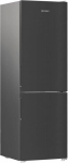 Indesit Lod&oacute;wka Indesit INKH 1361 XBR4E Lod&oacute;wka, E, Freestanding, Combi, Height 1.865m, Lod&oacute;wka 107L