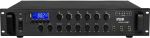 HQM Wieża HQM WZMACNIACZ HQM1150BT RADIO FM/MP3 150W
