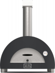 Alfa Forni Alfa Forni Moderno 1 Pizza Wood Grey