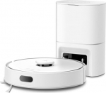 Tp-Link Robot sprzątający TP-Link TP-Link Tapo RV30 Max Plus White robotick&yacute; vysavač s mopem a stanic&iacute; (LiDAR+IMU, 2,4 GHz, BT, b&iacute;l&yacute;)