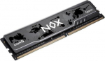 Apacer Pamięć Apacer NOX Gaming, DDR5, 16 GB, 5600MHz, CL40 (AH5U16G56C522MBAA-1)