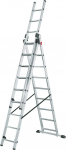 Hailo Hailo 3-częściowa drabina typu kombi ProfiStep 263 cm 7309-007