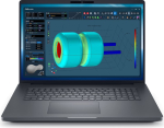 Dell Laptop Dell NTB Pro Max Plus 18 MB18250/U7-265HX/32GB/1TSSD/18'' QHD+/IR Cam/NVI RTX 2000/No AC Adapt/WLAN/Bck Kb/W11P/3Y PS NBD (FCMYT)