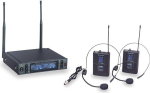 Deity Soundsation WF-U2302PP - system bezprzewodowy UHF