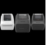 Honeywell Drukarka etykiet Honeywell PC45D020000200, Thermal transfer, 203 x 203 DPI, 108 mm/sec, Wired, Black