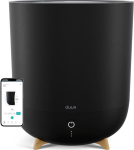 Duux Nawilżacz powietrza Duux Duux | Smart Humidifier | Neo | Water tank capacity 5 L | Suitable for rooms up to 50 m&sup2; | Ultrasonic | Humidification capacity 500 ml/hr | Black