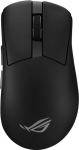 Asus Mysz Asus ROG Gladius IV Ace myszka Gaming Dla praworęcznych RF Wireless + Bluetooth + USB Type-A Optyczny 65000 DPI (90MP04R0-BMUA00)