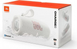 JBL Charge 6 Bluetooth Wireless Speaker White EU