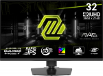 MSI MAG 322URDF E16 PC lamekuvar 80 cm (31.5") 3840 x 2160 pikslit 4K Ultra HD Must