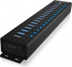 Icybox ICY BOX IB-HUB1717-U3 16+1 port USB HUB