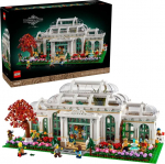 Lego IDEAS 21353 Botanical Garden