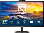 Philips 5000 series 27E1N5600HE/00 PC lamekuvar 68,6 cm (27") 2560 x 1440 pikslit Quad HD LCD Must