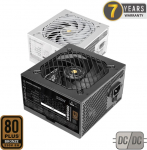 Tacens Mars Gaming MPB550SI power supply unit 550 W 24-pin ATX ATX Black