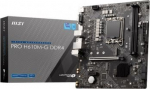 MSI PRO H610M-G s1700 DDR4 DP/HDMI M.2 mATX