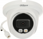 Dahua Technology WizSense DH-IPC-HDW2849TMP-S-IL-0280B turvakaamera &Uuml;lepea IP s&uuml;steemiga turvakaamera Hoonev&auml;line 3840 x 2160 pikslit Lagi/sein/post