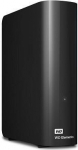 Western Digital External HDD||Elements Desktop|6TB|USB 3.0|Black|WDBWLG0060HBK-EESN