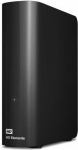 Western Digital External HDD||Elements Desktop|WDBWLG0040HBK-EESN|18TB|USB 3.0|Black|WDBWLG0180HBK-EESN