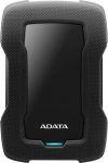 Adata External HDD||HD330|AHD330-5TU31-CBK|5TB|USB 3.2|Colour Black|AHD330-5TU31-CBK