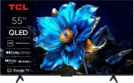 TCL TV Set||55 "|4K Ultra HD|3840 x 2160 pixels|Flat|16:9|QLED|55T69C