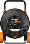 Fiskars Laistymo ritė M su žarna (1/2 ) 20m 1071639