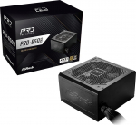 Asrock PRO-650G 650W 80 PLUS Gold power supply