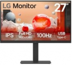 LG LG DESKTOP MONITOR 27BA750 27&rdquo; FHD IPS, USB-C 65W
