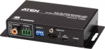 Aten True 4K HDMI Repeater with Audio Embedder and De-Embedder | VC882